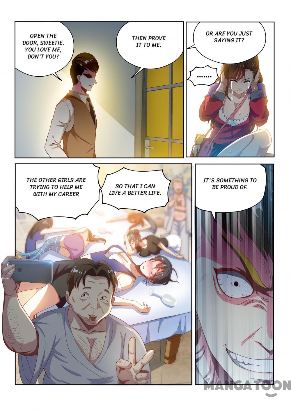 My Amazing Wechat Chapter 128 page 4 - Chapter 128