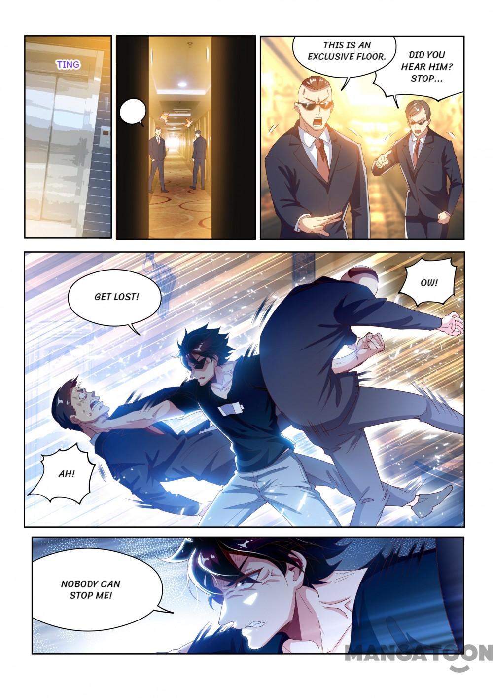 My Amazing Wechat Chapter 128 page 7 - Chapter 128
