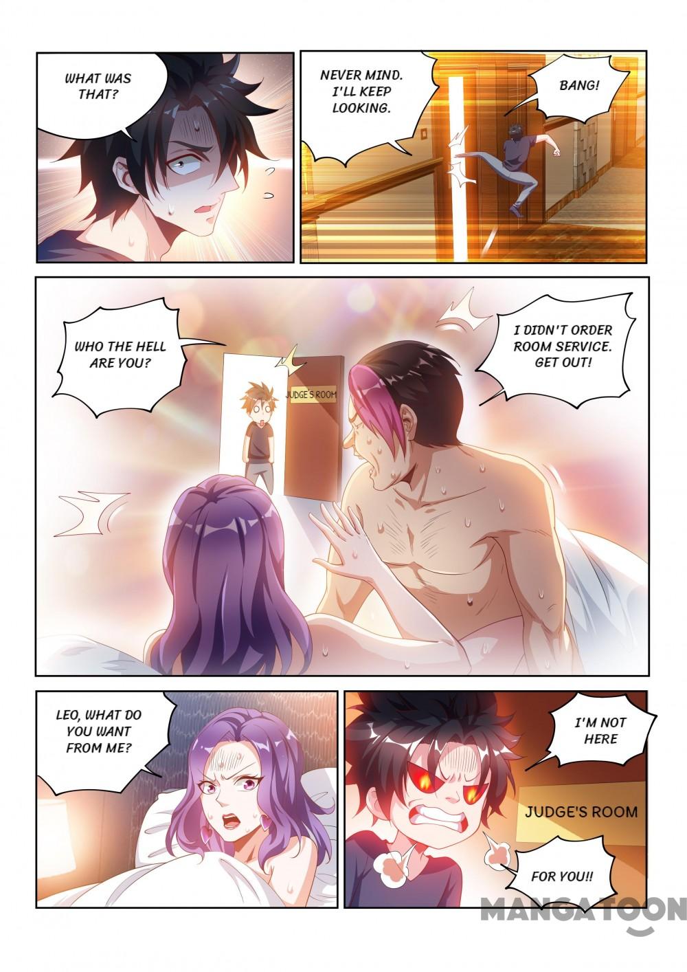 My Amazing Wechat Chapter 128 page 9 - Chapter 128