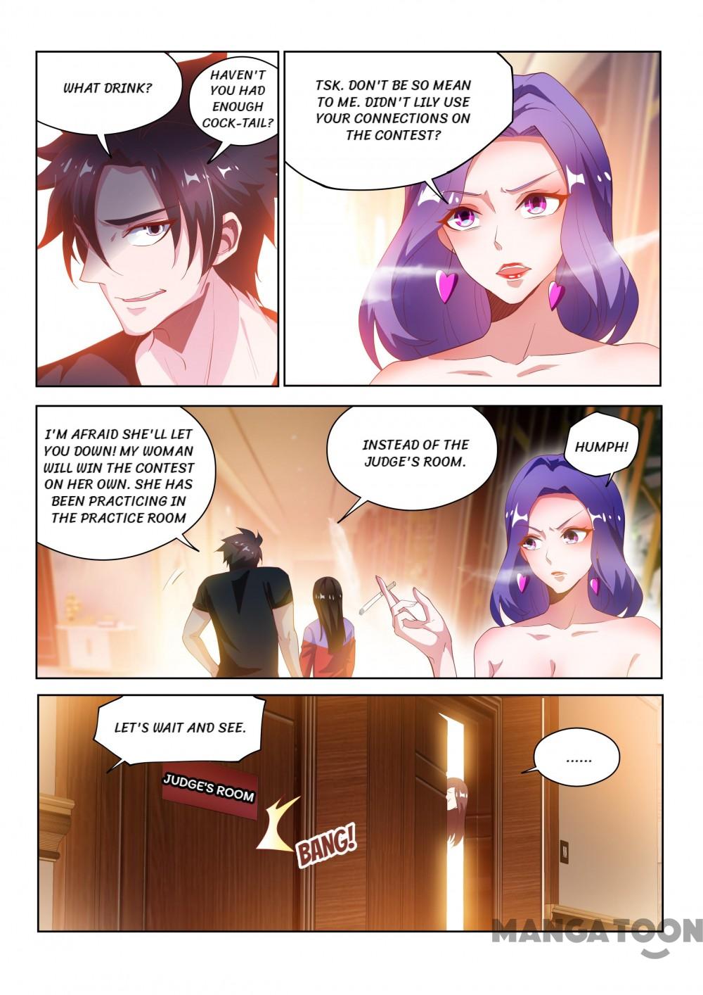 My Amazing Wechat Chapter 129 page 13 - Chapter 129