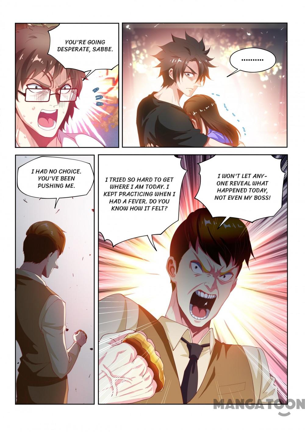 My Amazing Wechat Chapter 129 page 5 - Chapter 129