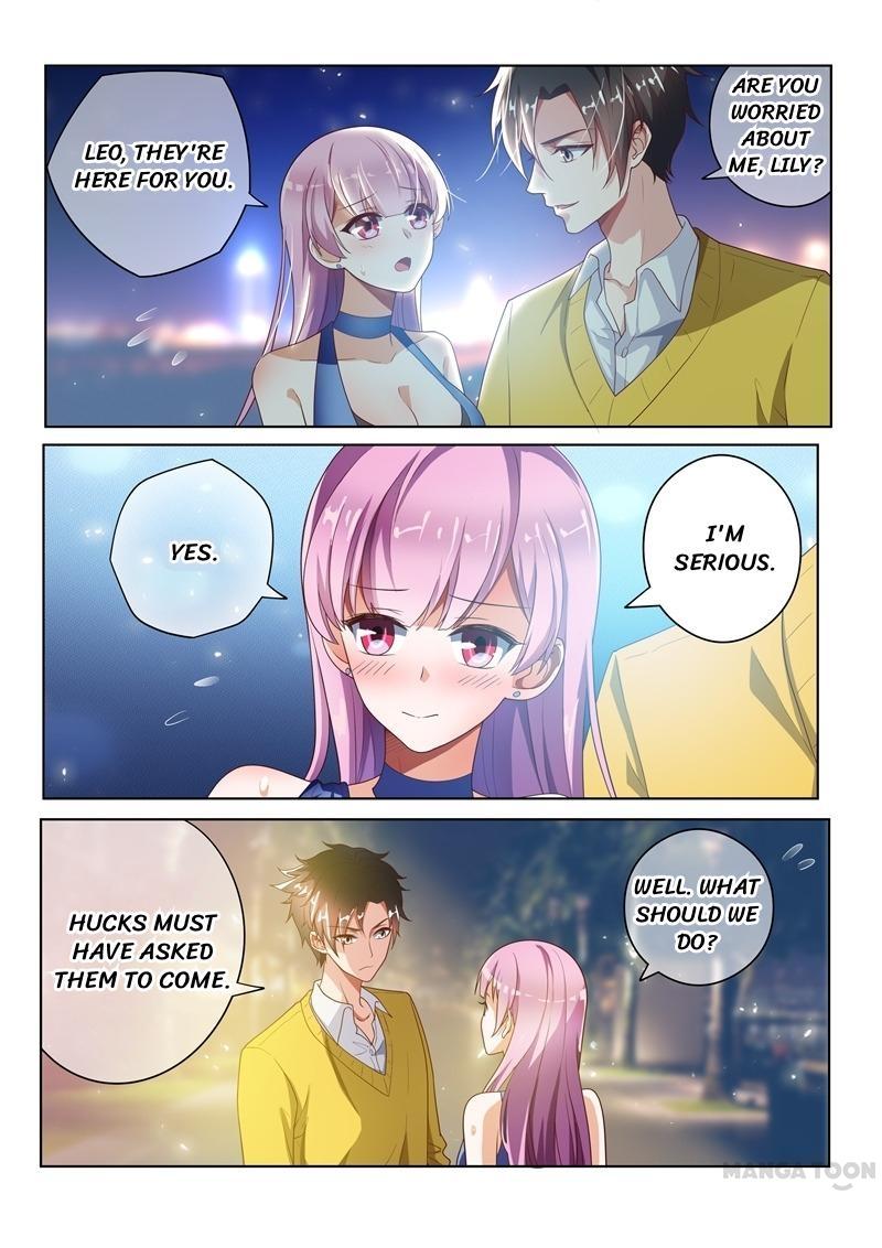 My Amazing Wechat Chapter 13 page 1 - Chapter 13