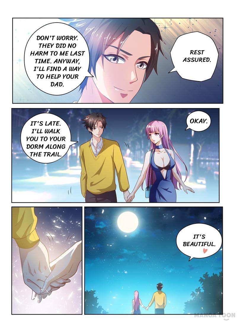 My Amazing Wechat Chapter 13 page 2 - Chapter 13