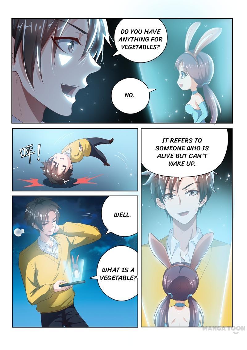 My Amazing Wechat Chapter 13 page 6 - Chapter 13