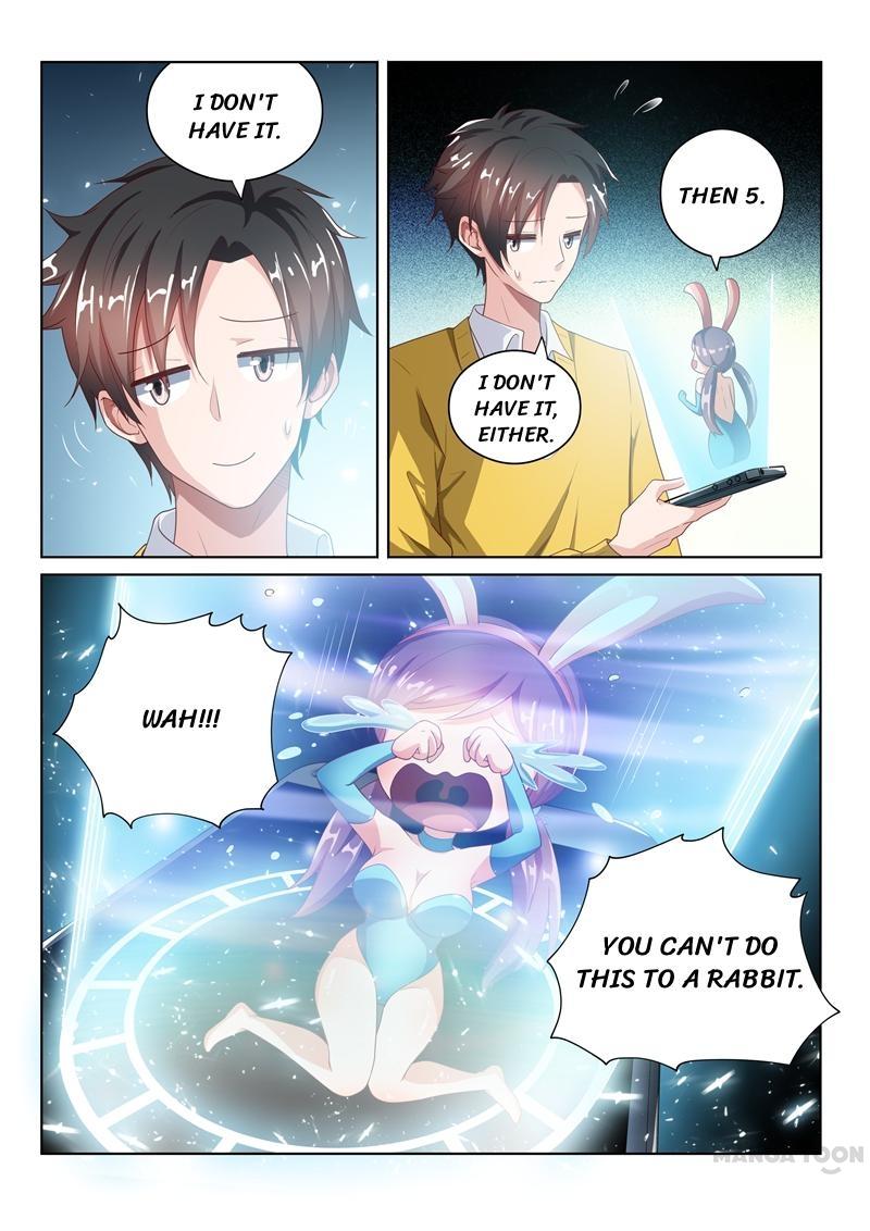 My Amazing Wechat Chapter 13 page 9 - Chapter 13