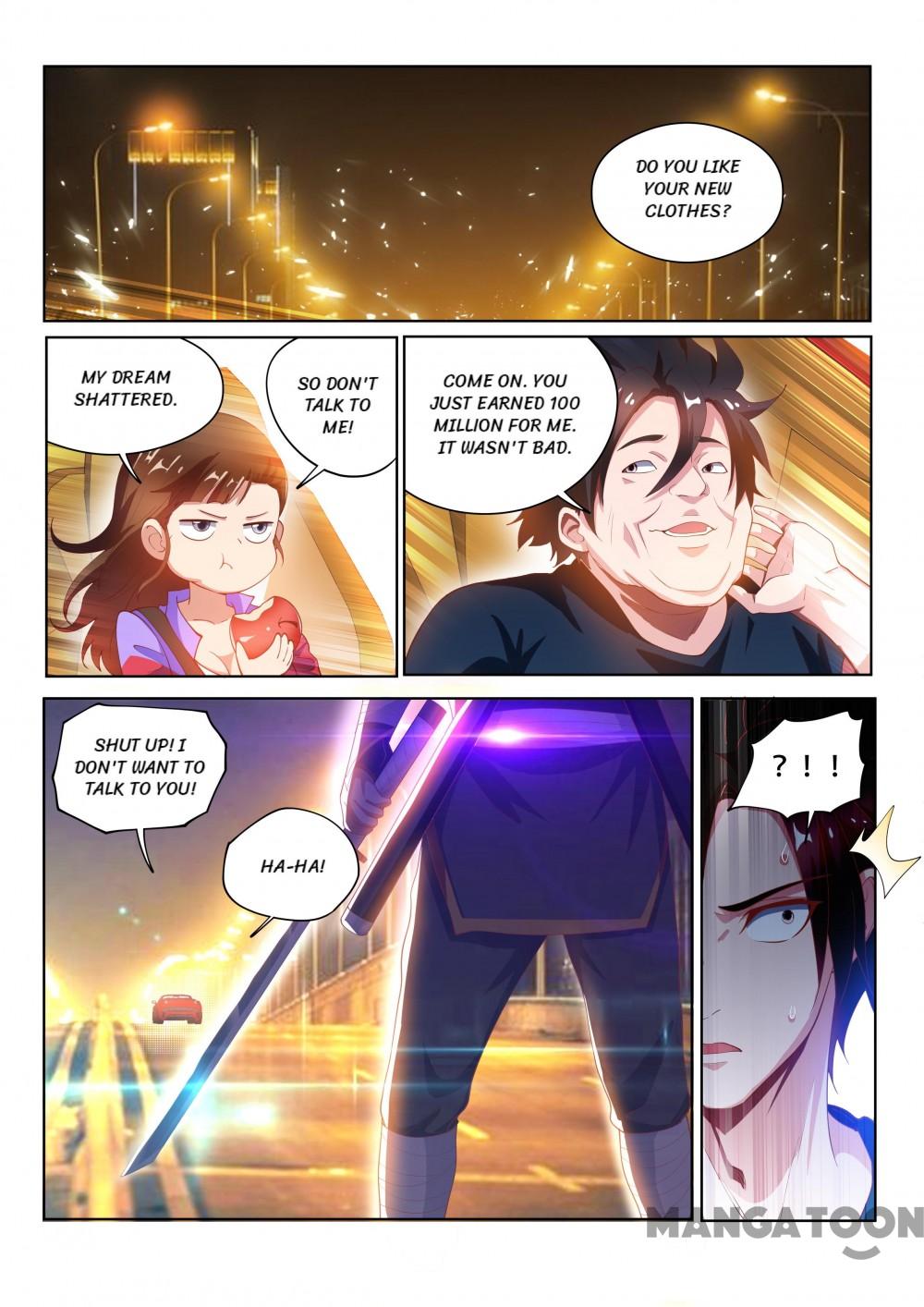 My Amazing Wechat Chapter 130 page 1 - Chapter 130