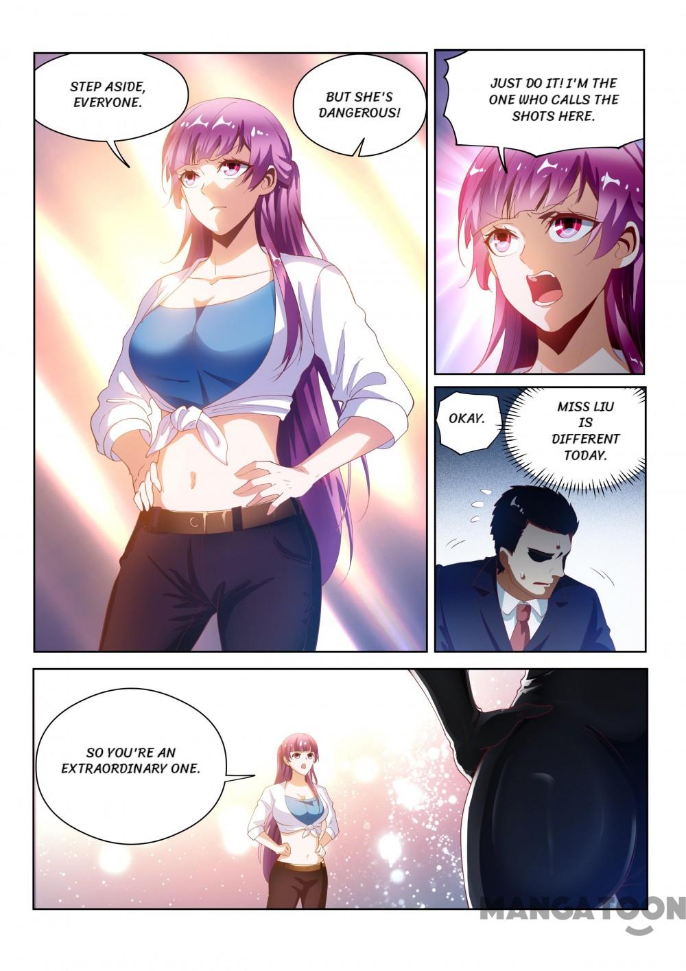 My Amazing Wechat Chapter 130 page 11 - Chapter 130
