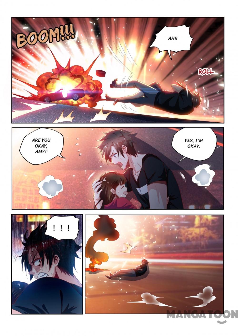 My Amazing Wechat Chapter 130 page 3 - Chapter 130