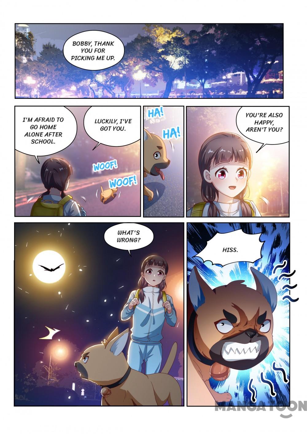 My Amazing Wechat Chapter 130 page 6 - Chapter 130