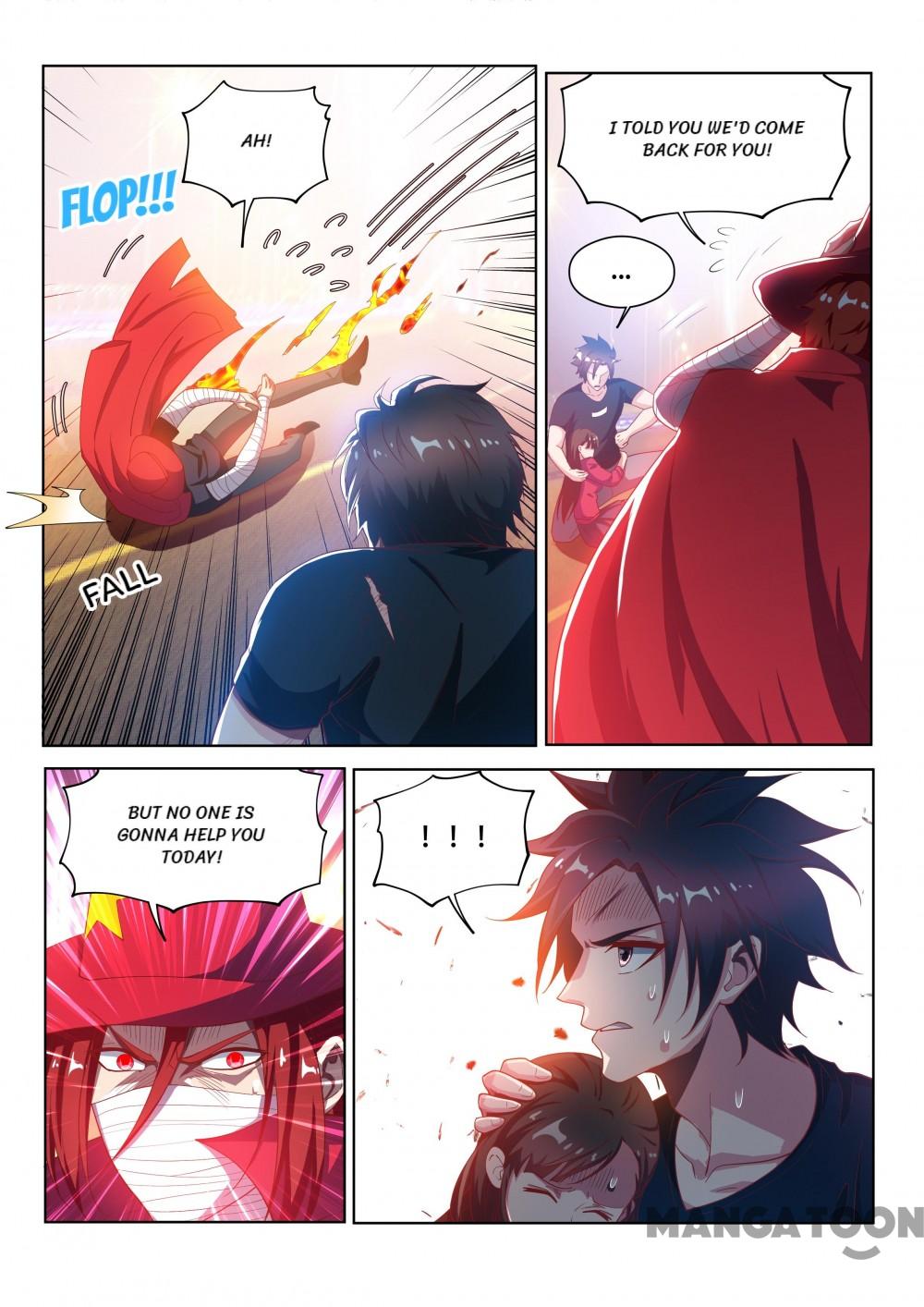 My Amazing Wechat Chapter 131 page 11 - Chapter 131