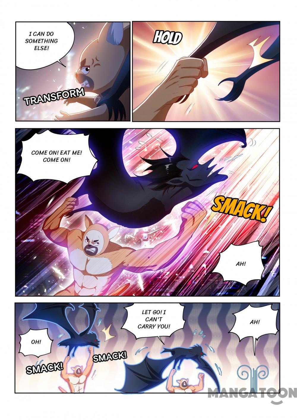 My Amazing Wechat Chapter 131 page 2 - Chapter 131