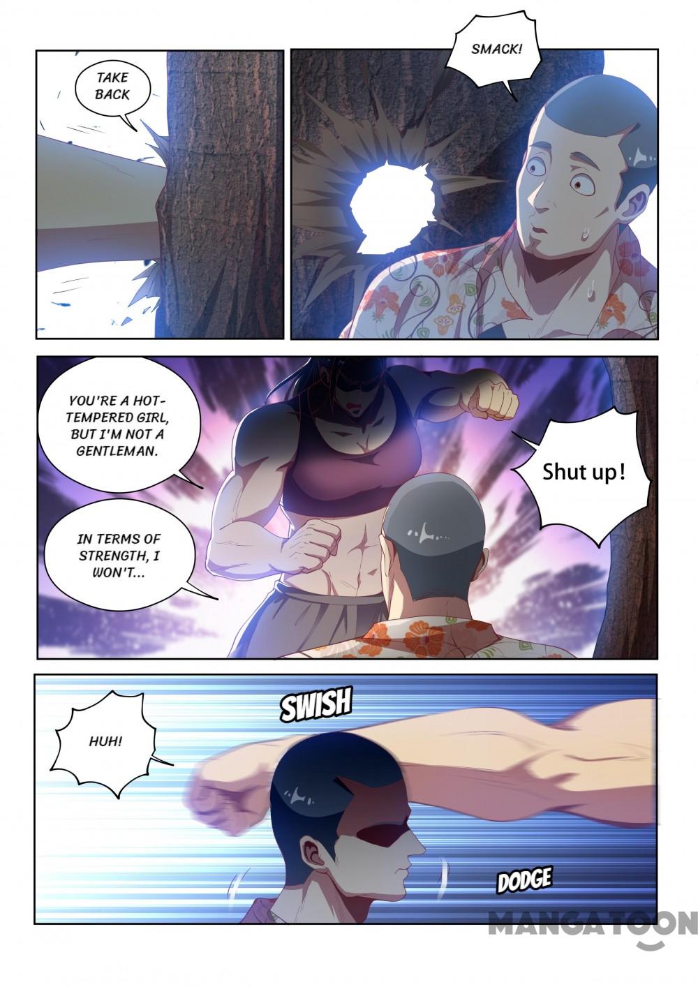 My Amazing Wechat Chapter 131 page 3 - Chapter 131