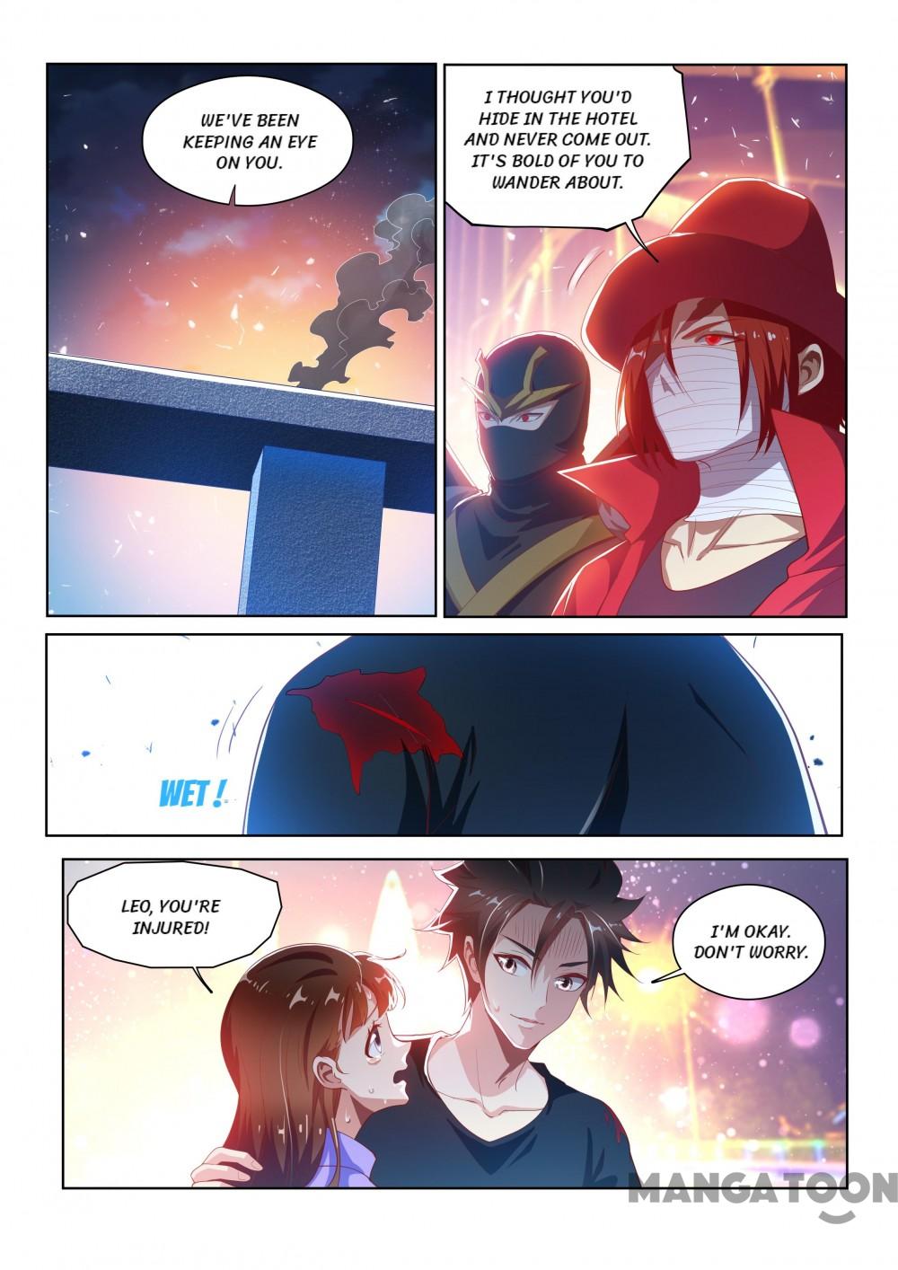 My Amazing Wechat Chapter 132 page 1 - Chapter 132