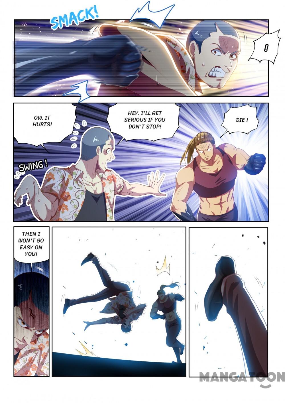 My Amazing Wechat Chapter 133 page 1 - Chapter 133