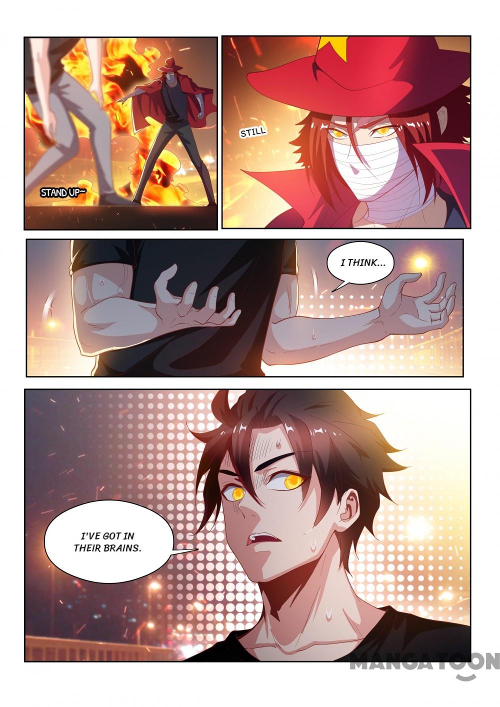 My Amazing Wechat Chapter 133 page 2 - Chapter 133