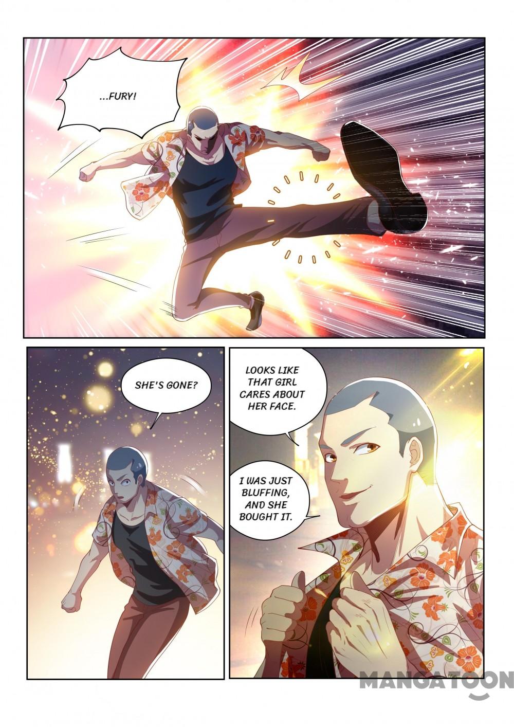 My Amazing Wechat Chapter 133 page 5 - Chapter 133