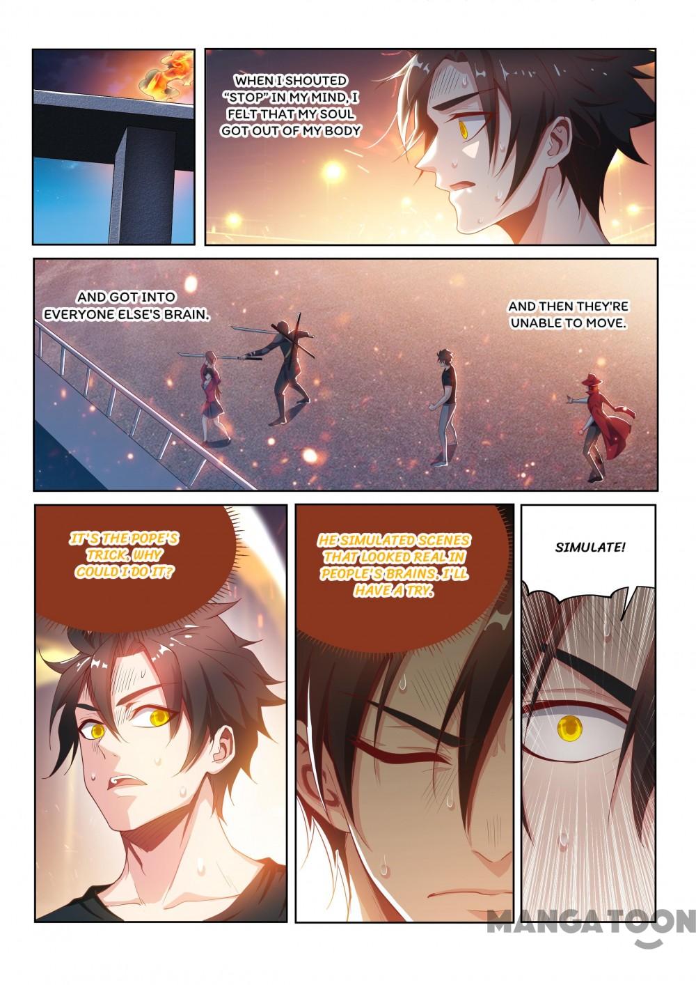 My Amazing Wechat Chapter 134 page 2 - Chapter 134