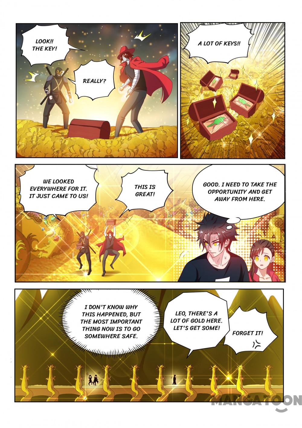 My Amazing Wechat Chapter 134 page 4 - Chapter 134