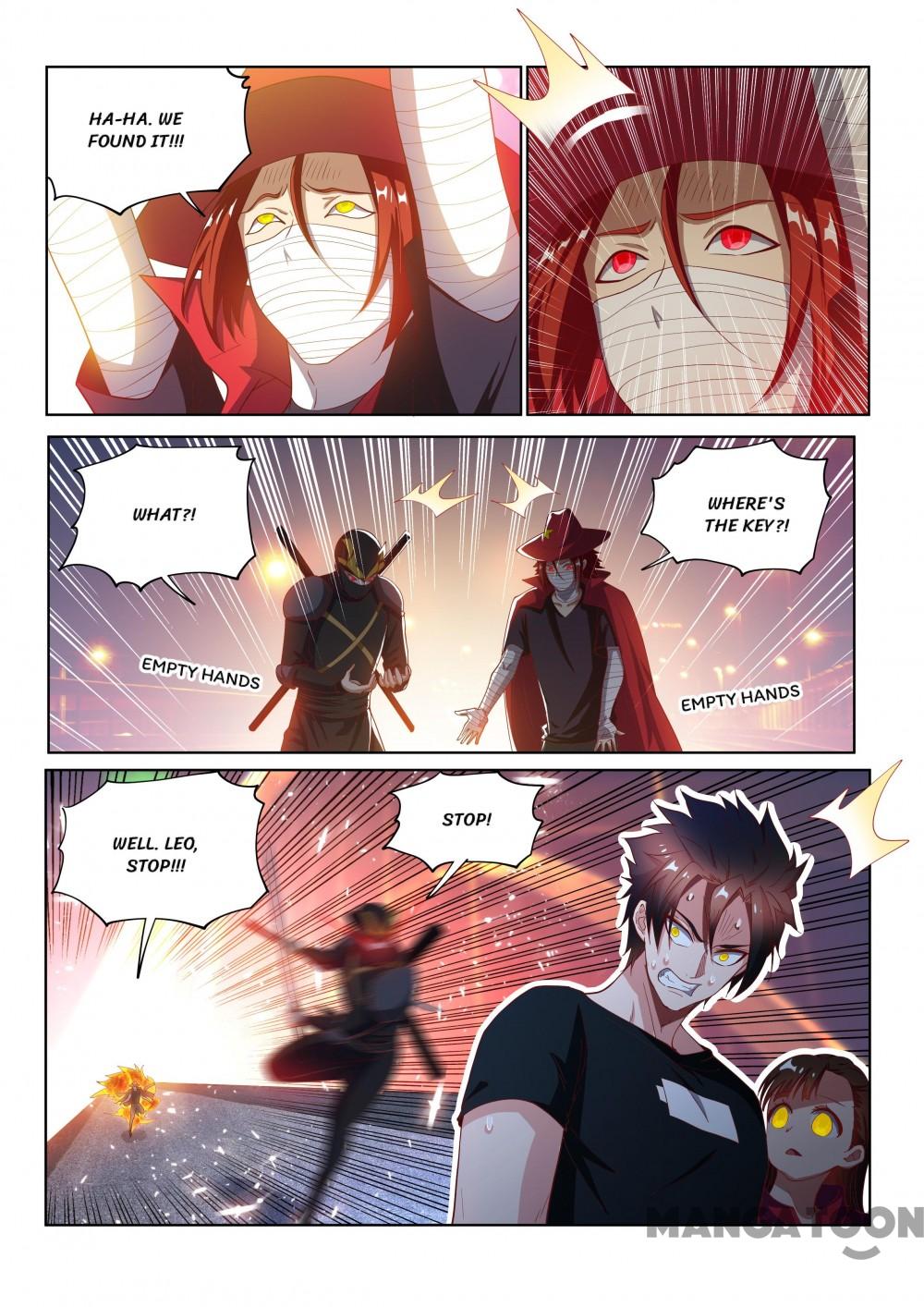 My Amazing Wechat Chapter 134 page 5 - Chapter 134