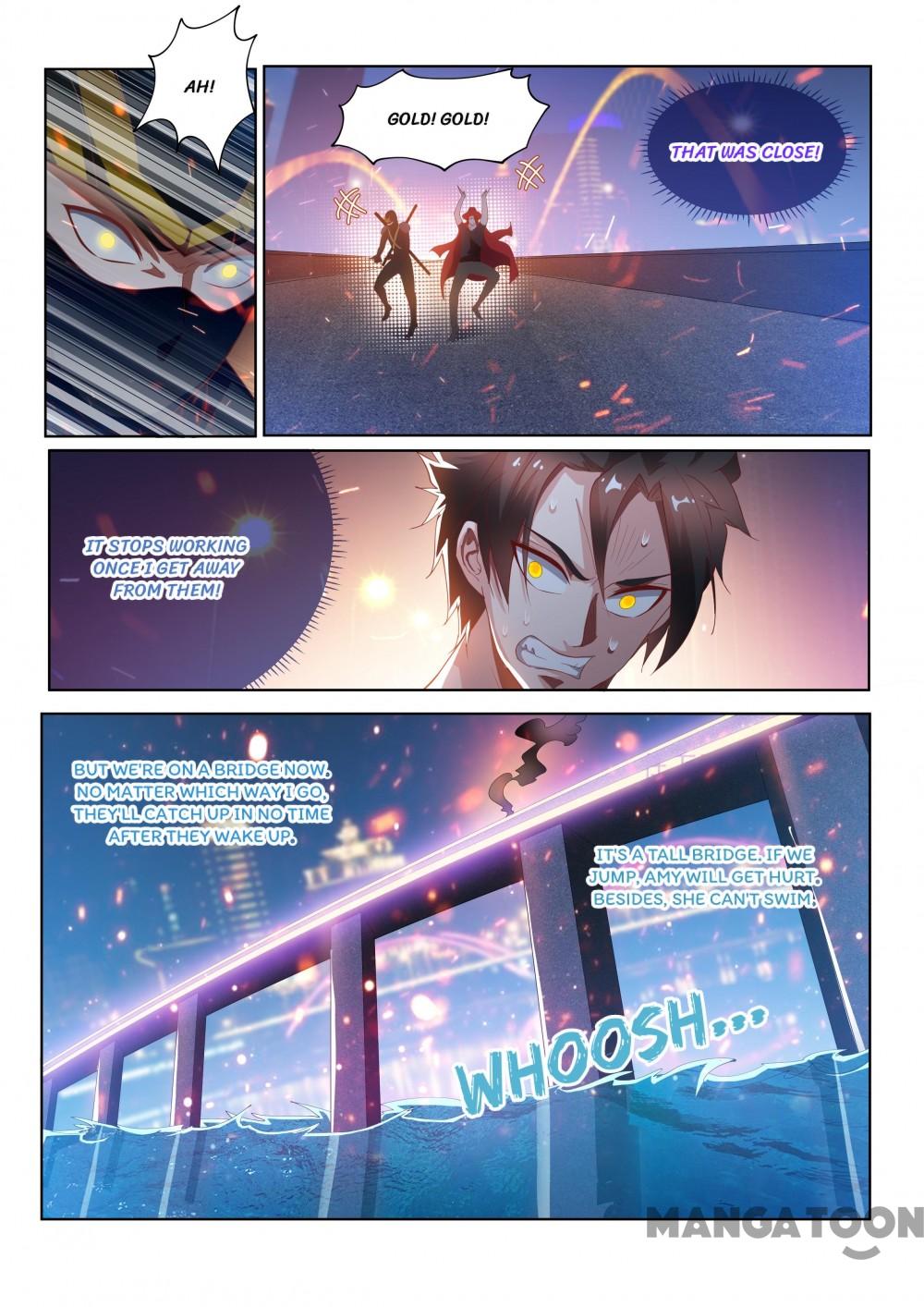 My Amazing Wechat Chapter 134 page 6 - Chapter 134