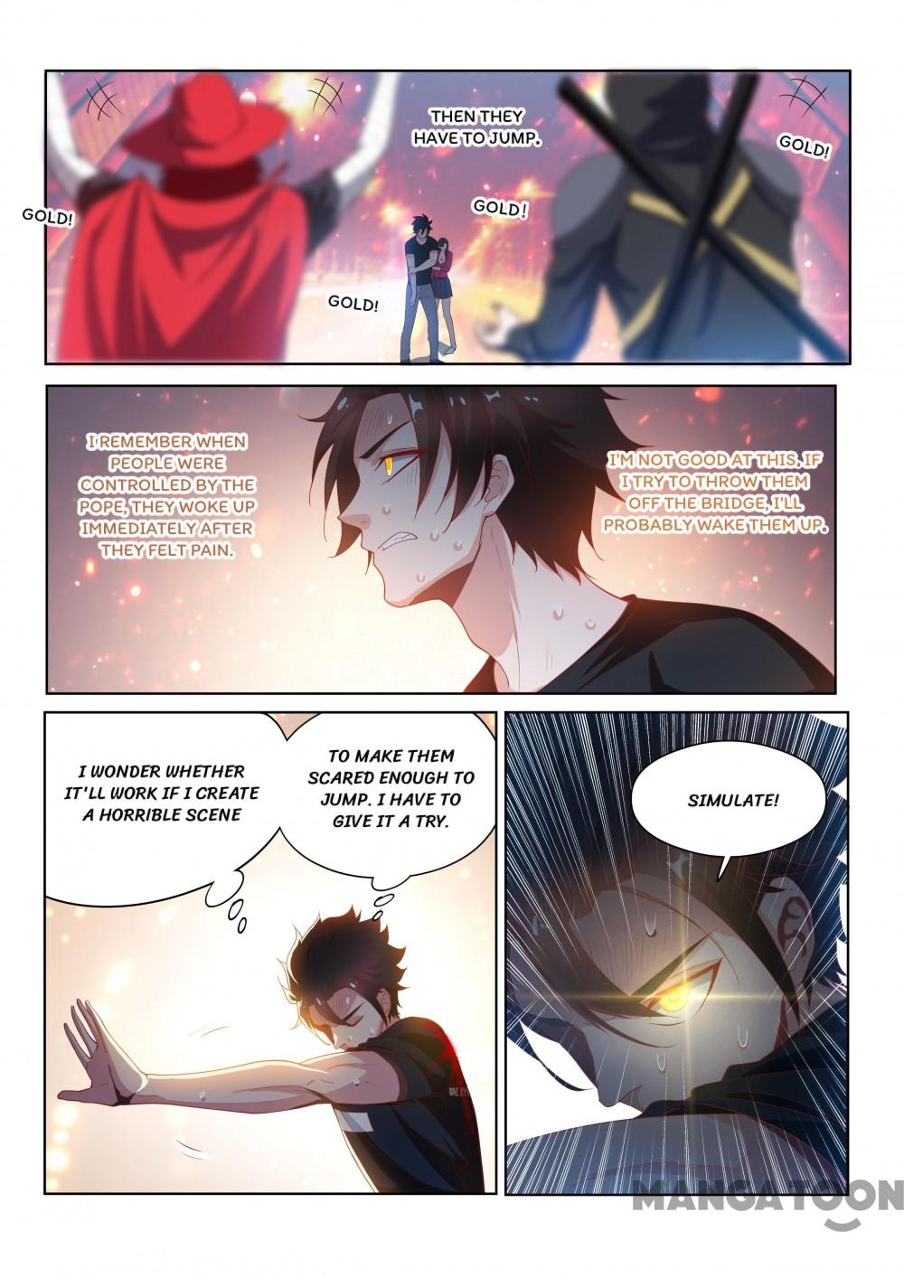 My Amazing Wechat Chapter 134 page 7 - Chapter 134