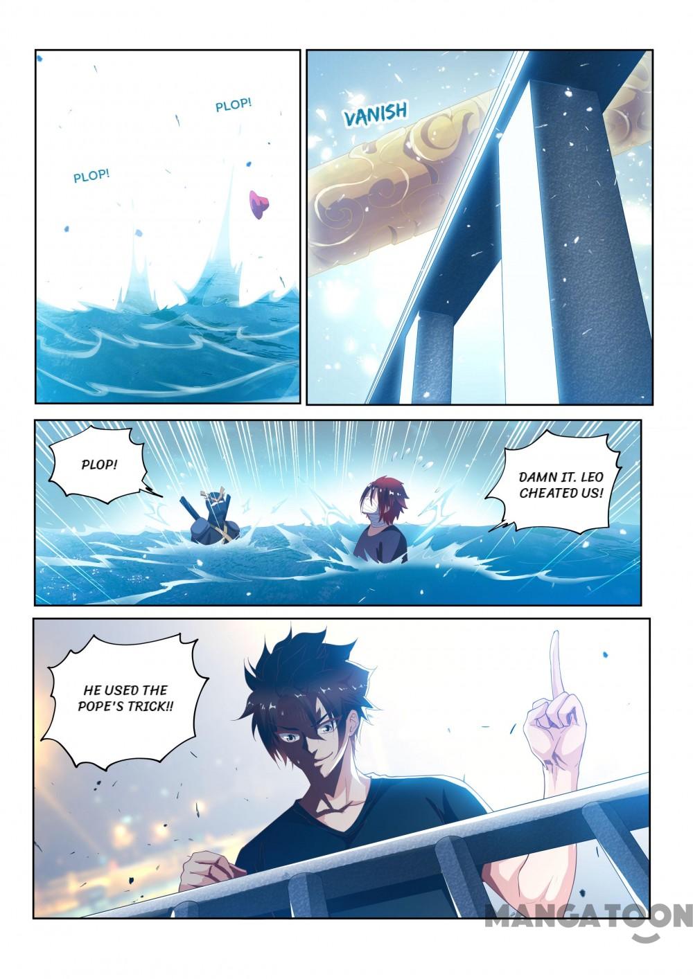 My Amazing Wechat Chapter 135 page 2 - Chapter 135