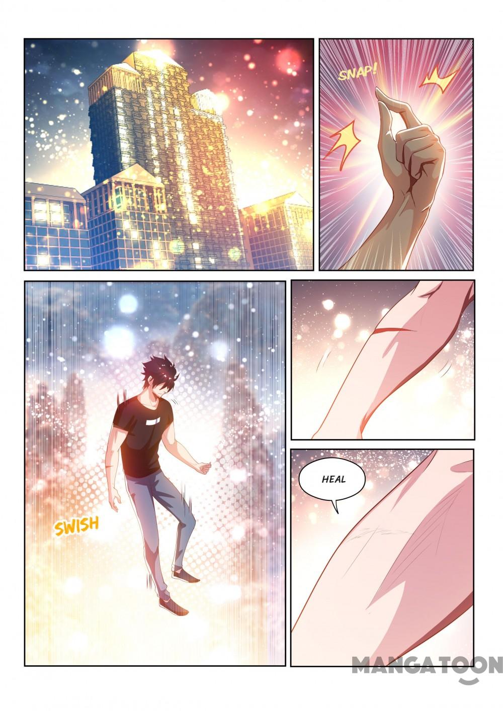 My Amazing Wechat Chapter 135 page 4 - Chapter 135