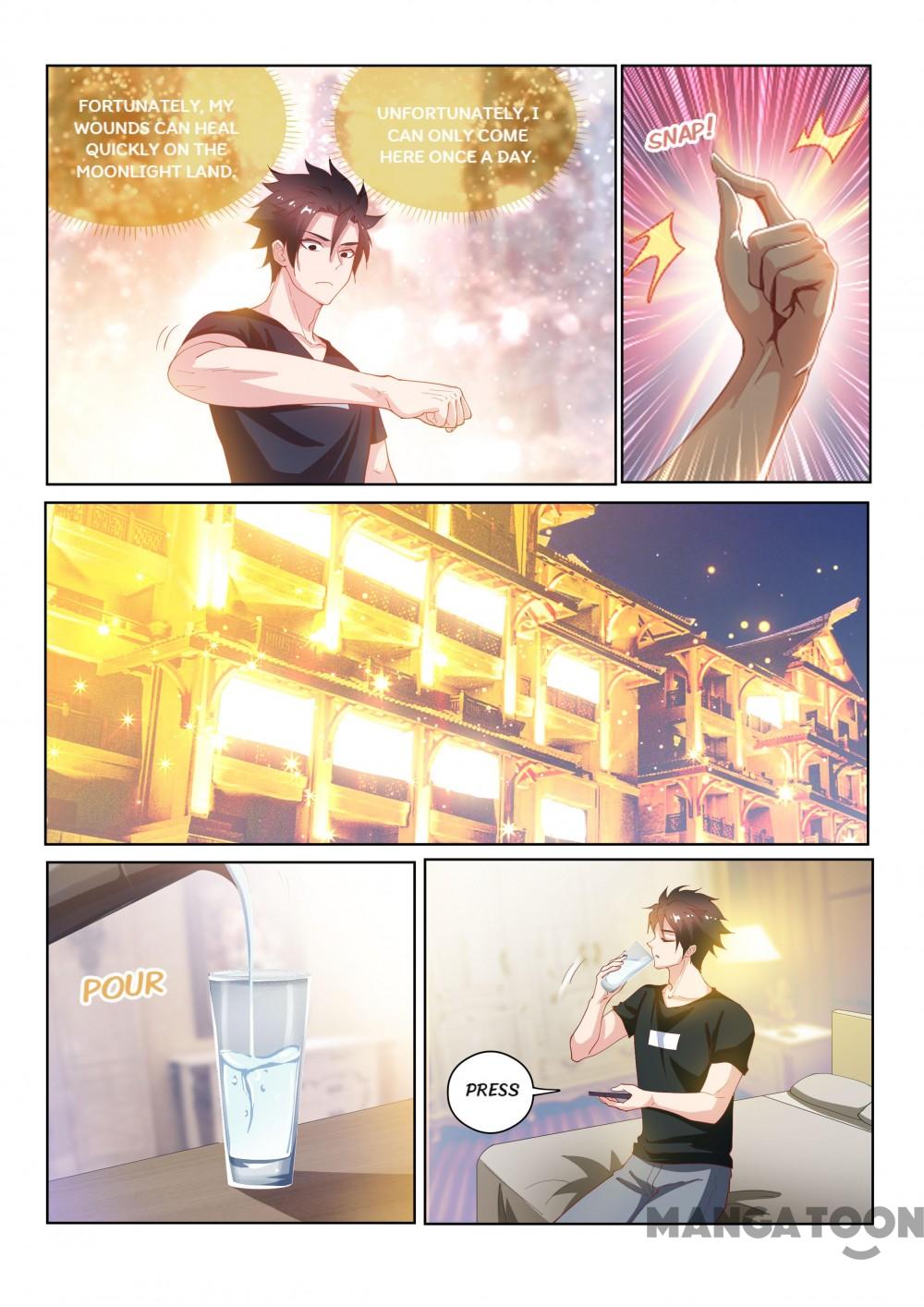 My Amazing Wechat Chapter 135 page 5 - Chapter 135