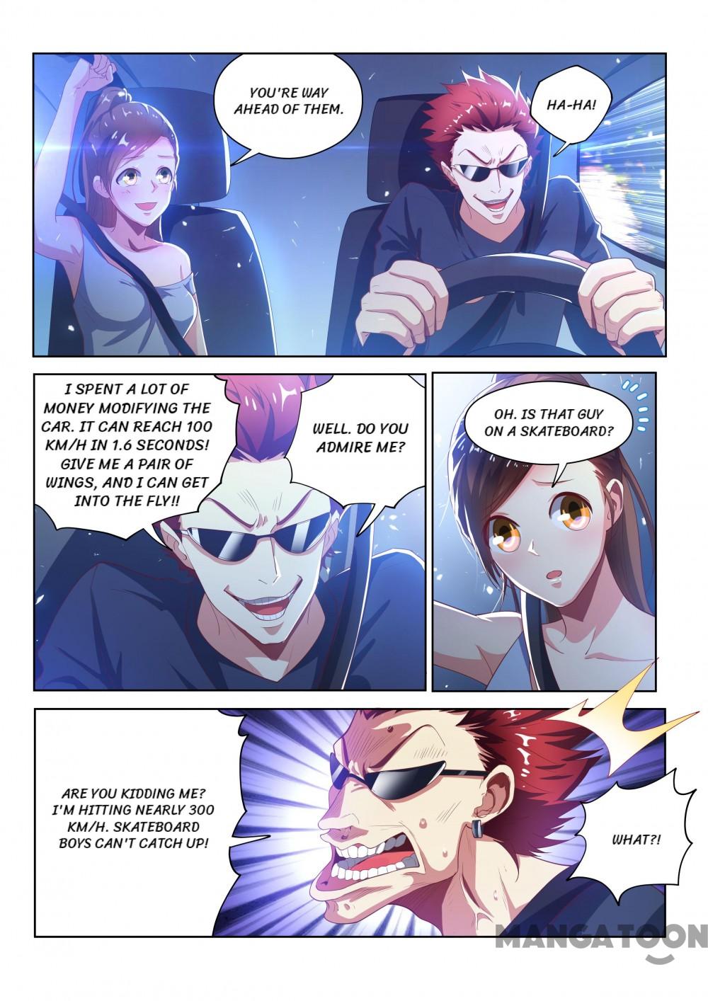 My Amazing Wechat Chapter 136 page 2 - Chapter 136