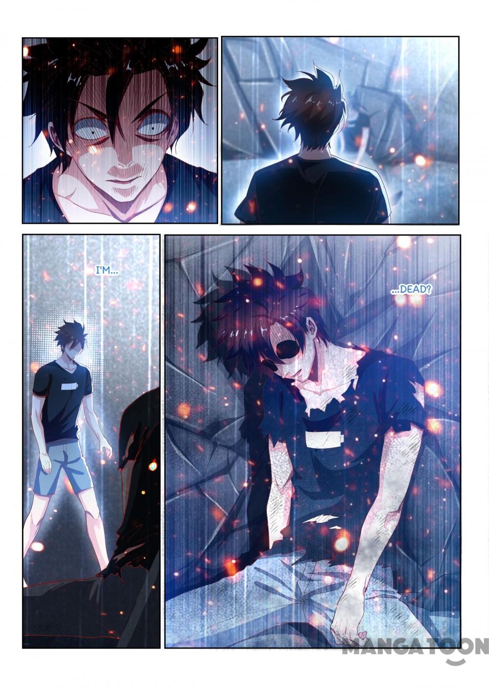 My Amazing Wechat Chapter 137 page 10 - Chapter 137