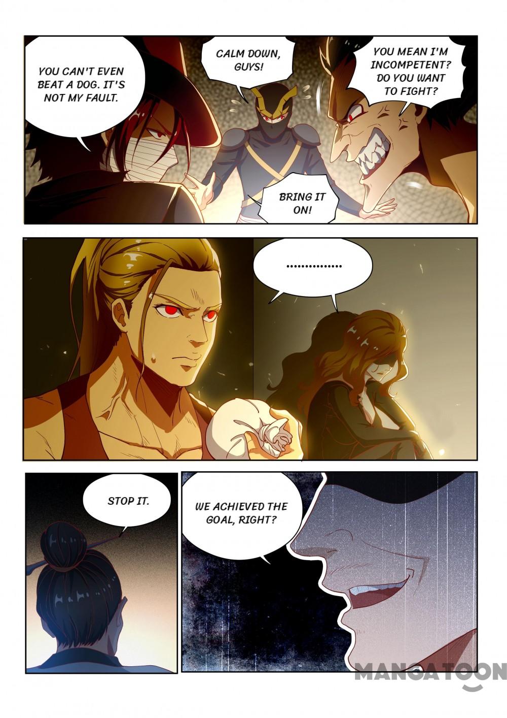 My Amazing Wechat Chapter 137 page 2 - Chapter 137