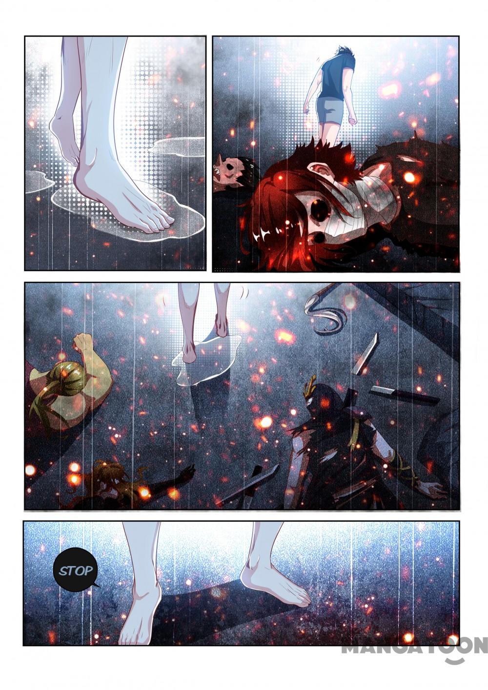 My Amazing Wechat Chapter 137 page 9 - Chapter 137