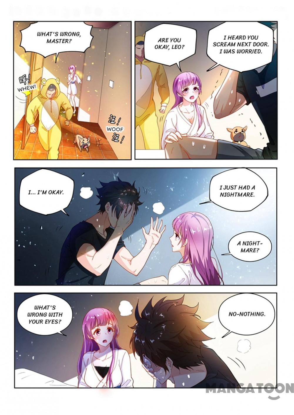 My Amazing Wechat Chapter 138 page 5 - Chapter 138