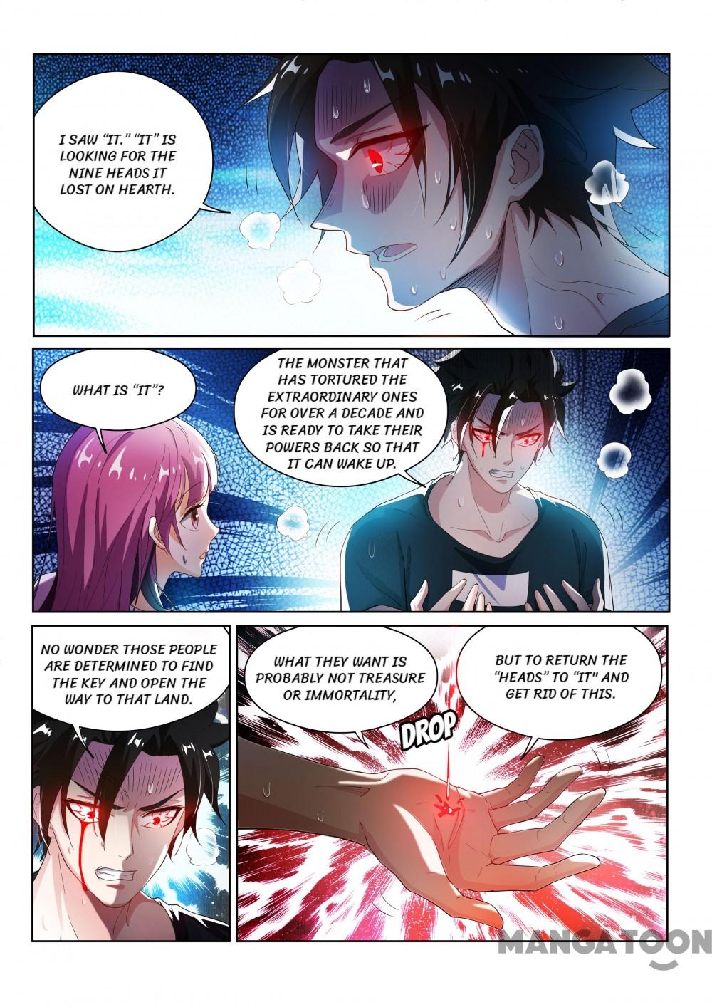 My Amazing Wechat Chapter 138 page 7 - Chapter 138