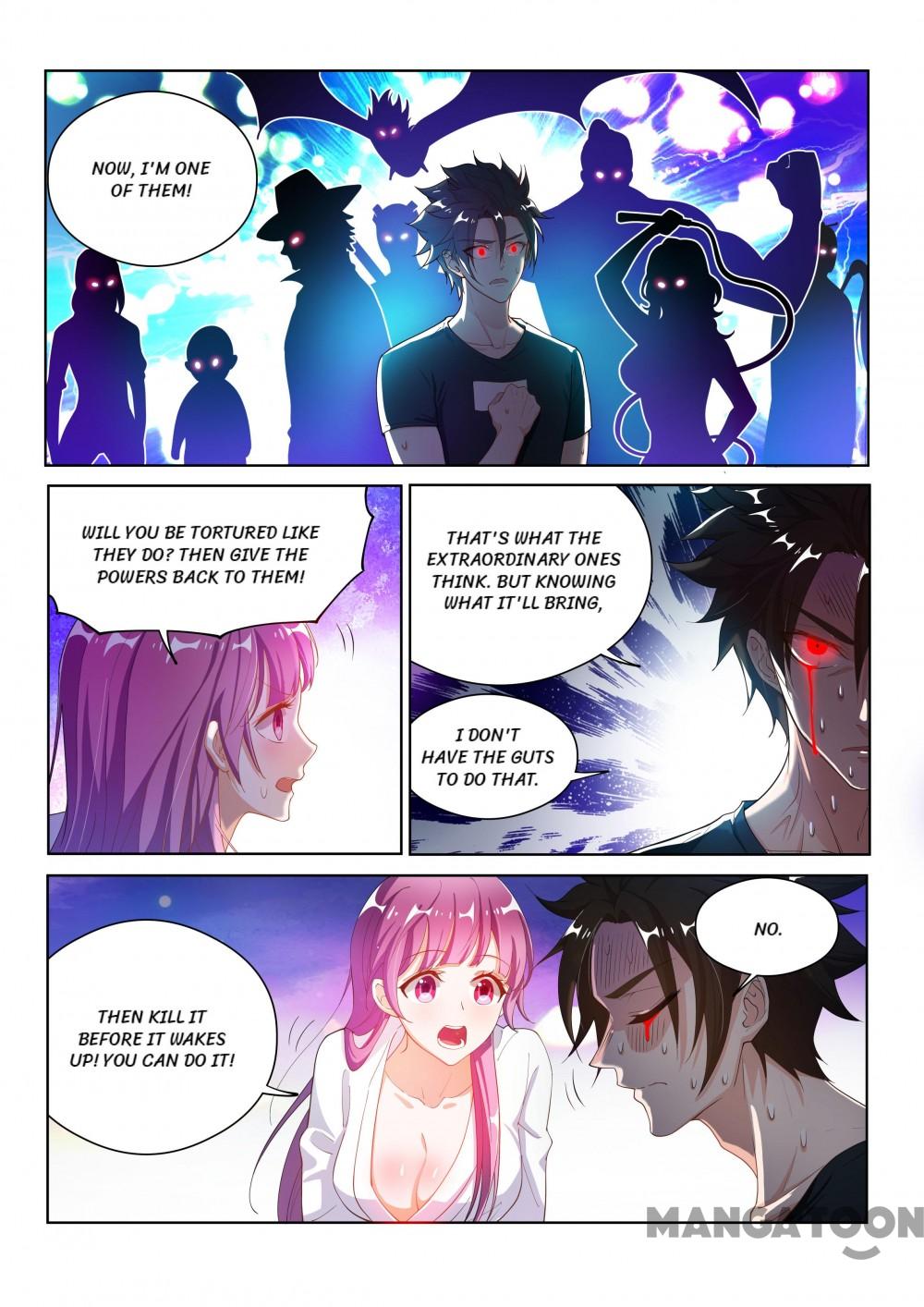 My Amazing Wechat Chapter 138 page 8 - Chapter 138