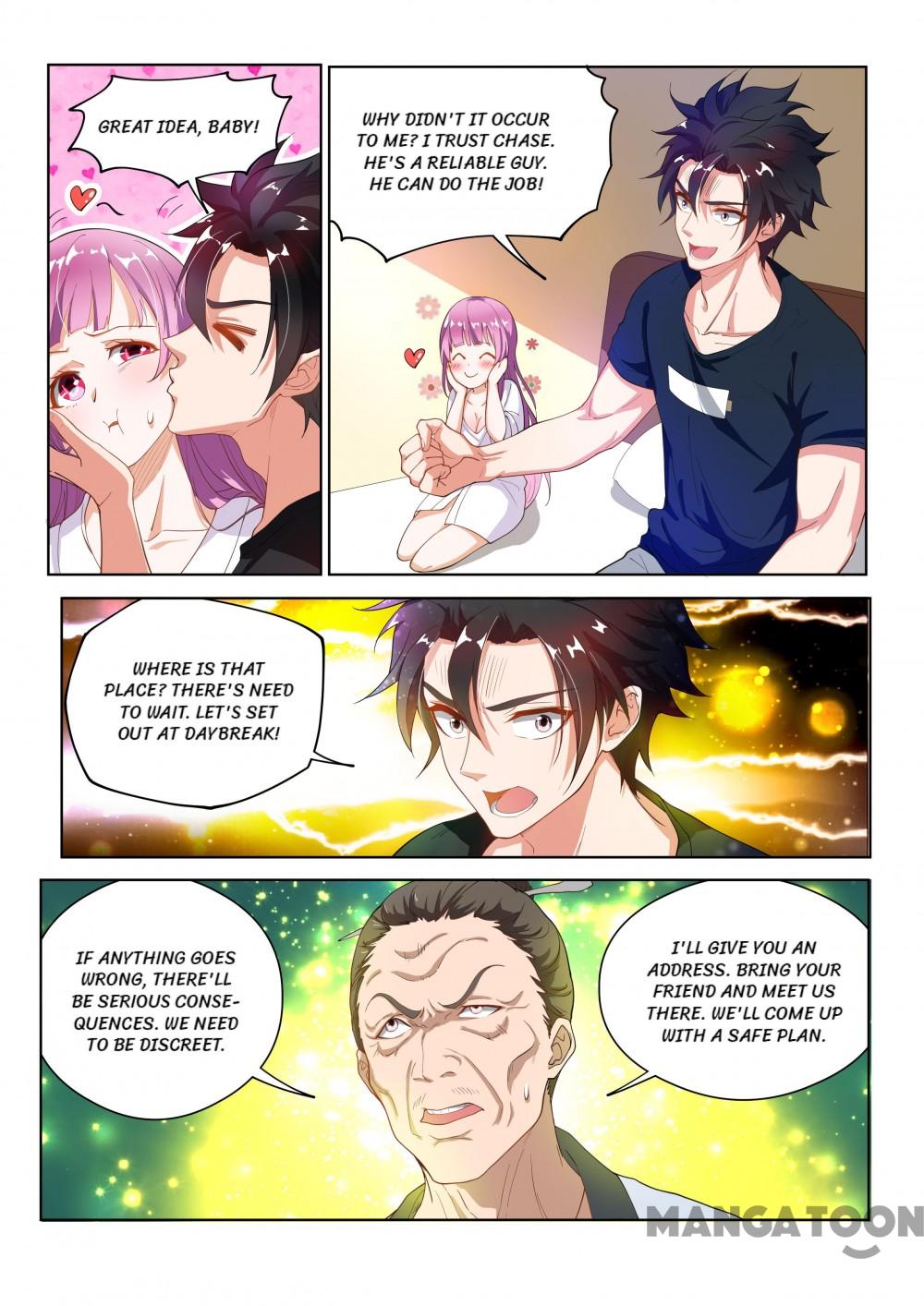 My Amazing Wechat Chapter 139 page 7 - Chapter 139