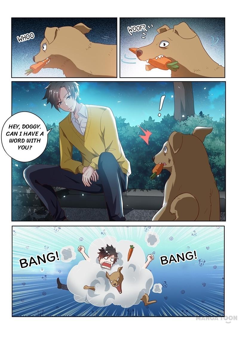 My Amazing Wechat Chapter 14 page 2 - Chapter 14