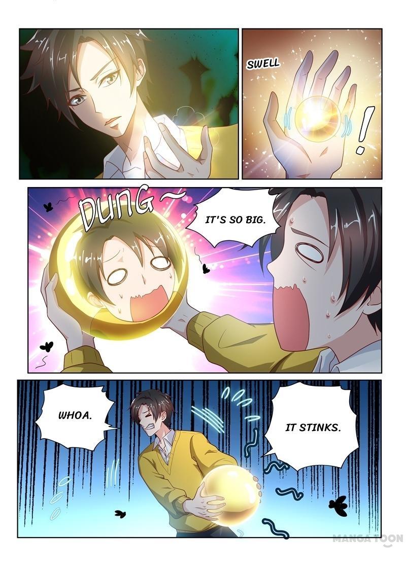 My Amazing Wechat Chapter 14 page 6 - Chapter 14