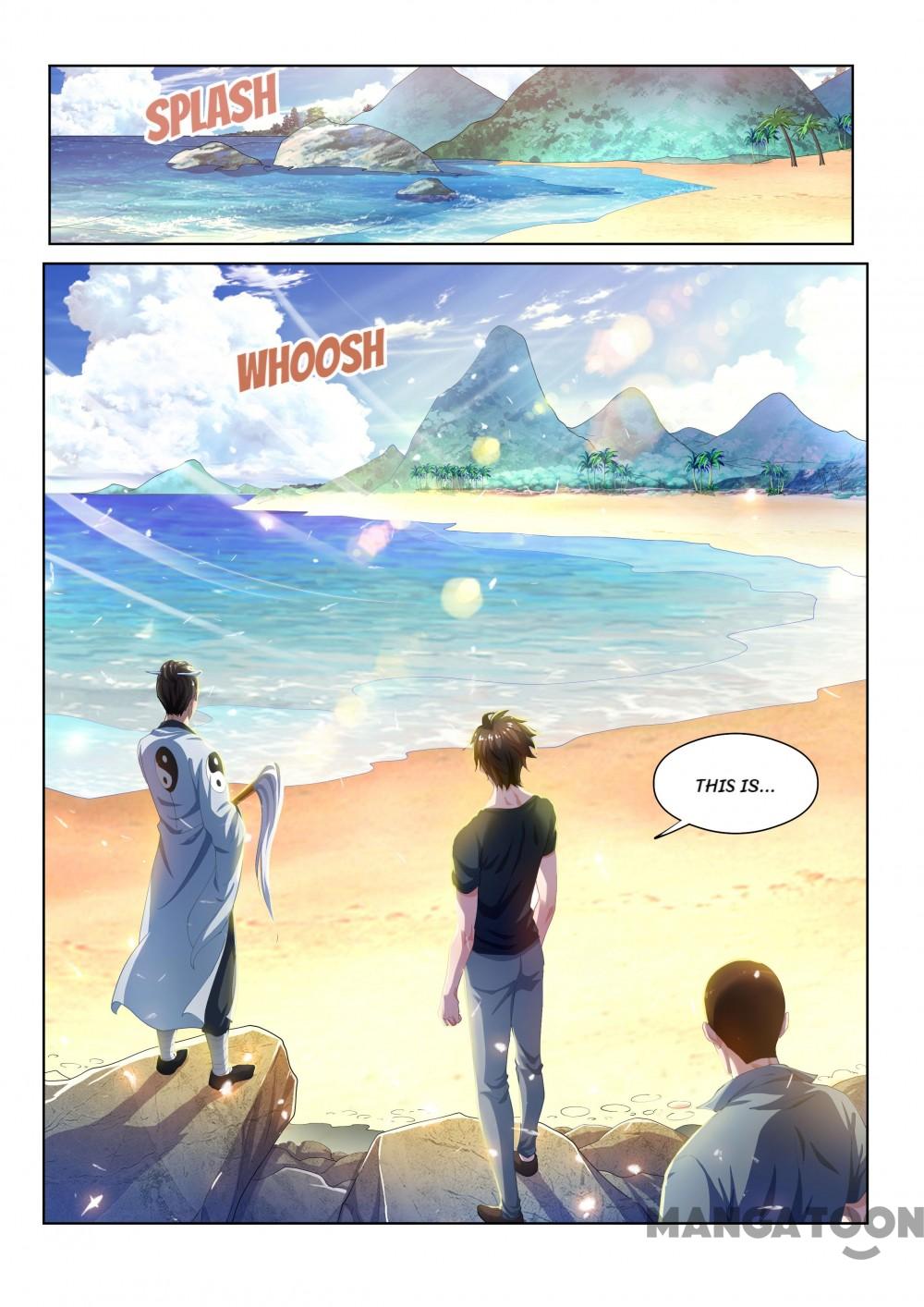My Amazing Wechat Chapter 140 page 3 - Chapter 140