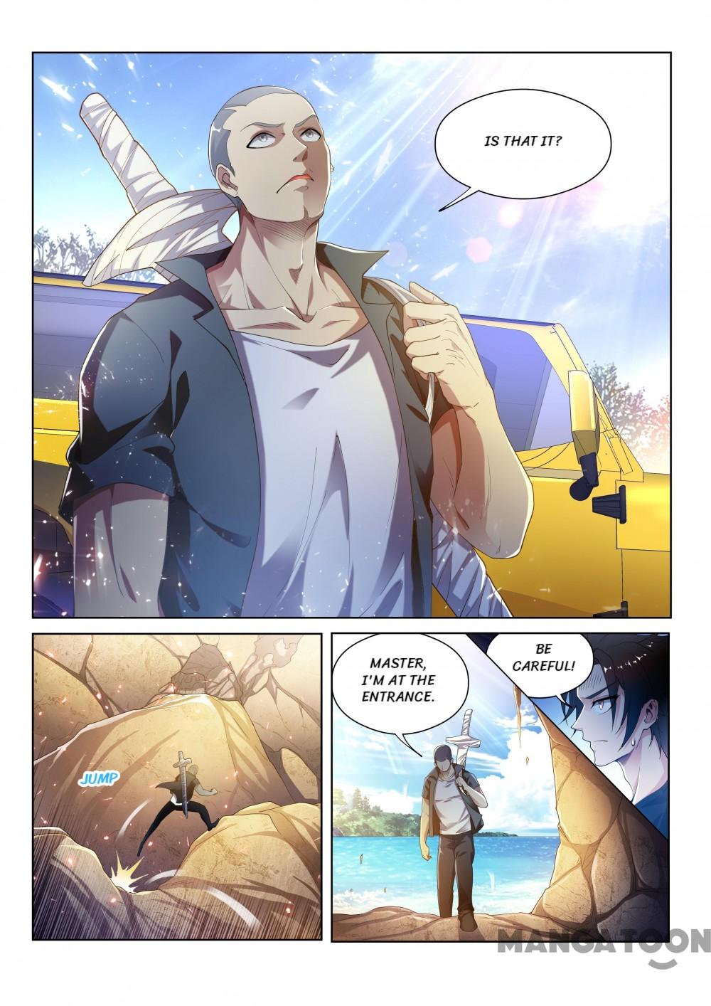 My Amazing Wechat Chapter 141 page 2 - Chapter 141