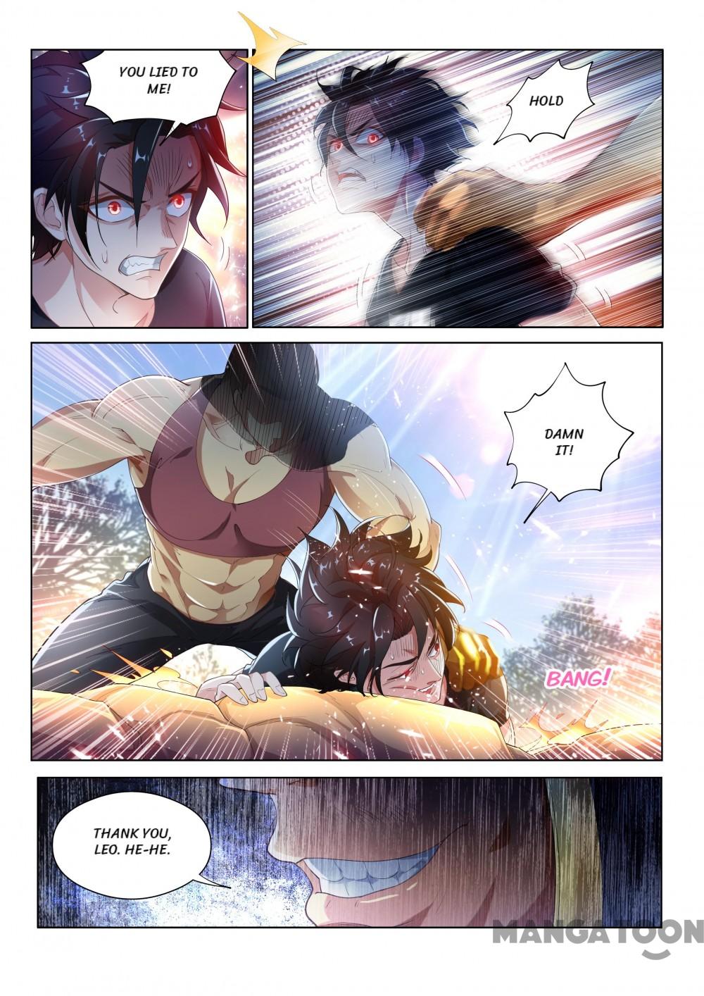 My Amazing Wechat Chapter 141 page 6 - Chapter 141