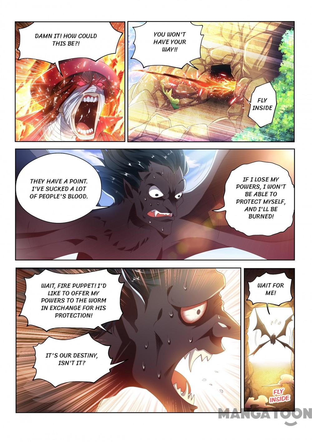 My Amazing Wechat Chapter 142 page 1 - Chapter 142
