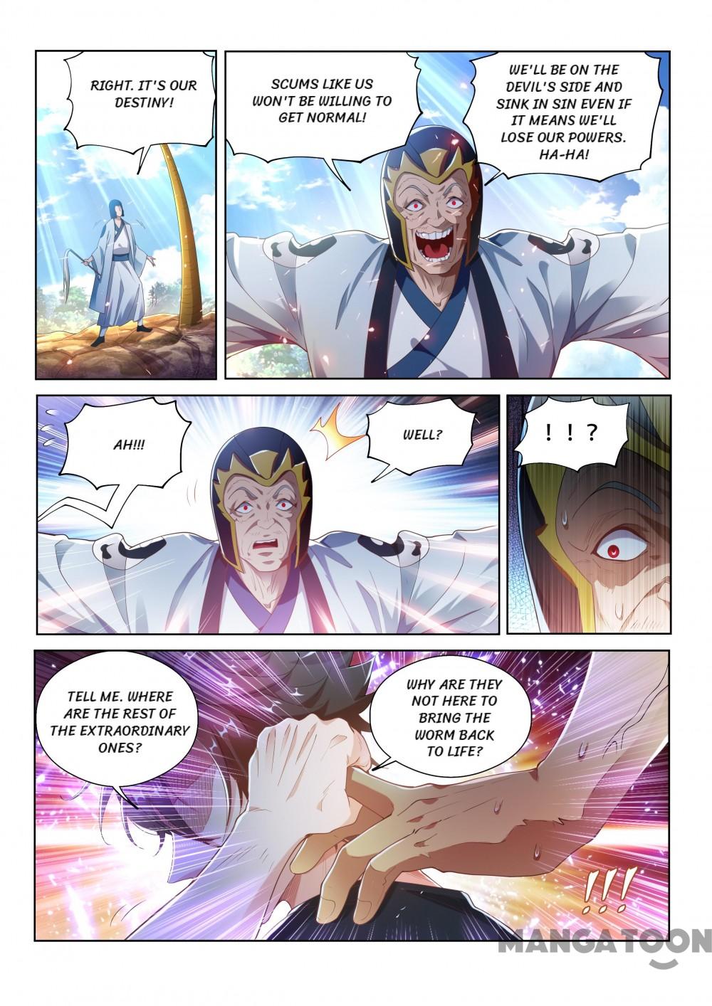 My Amazing Wechat Chapter 142 page 2 - Chapter 142