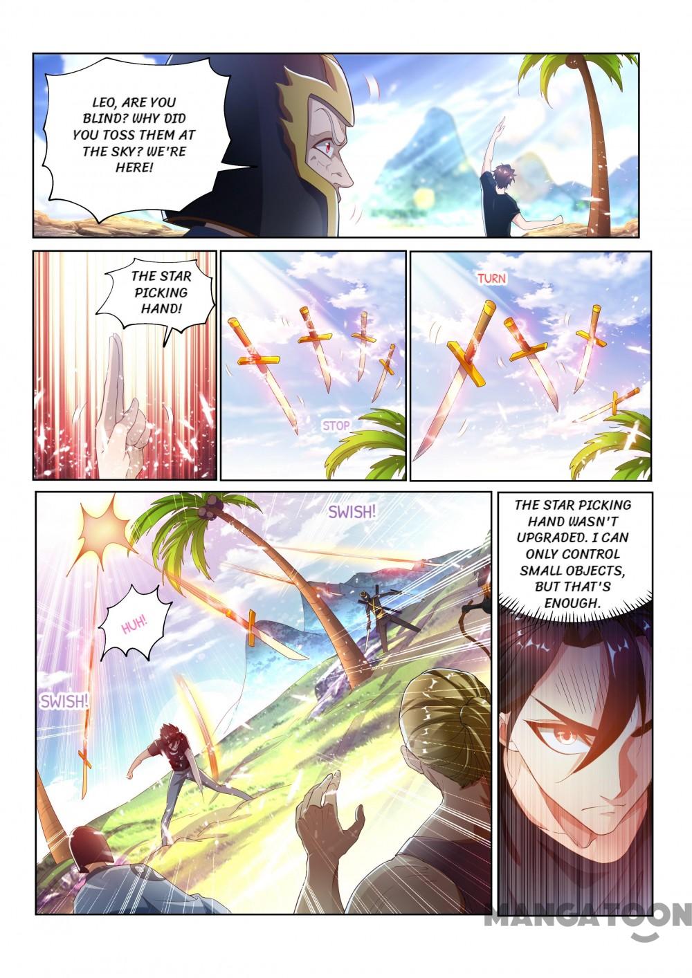 My Amazing Wechat Chapter 143 page 1 - Chapter 143