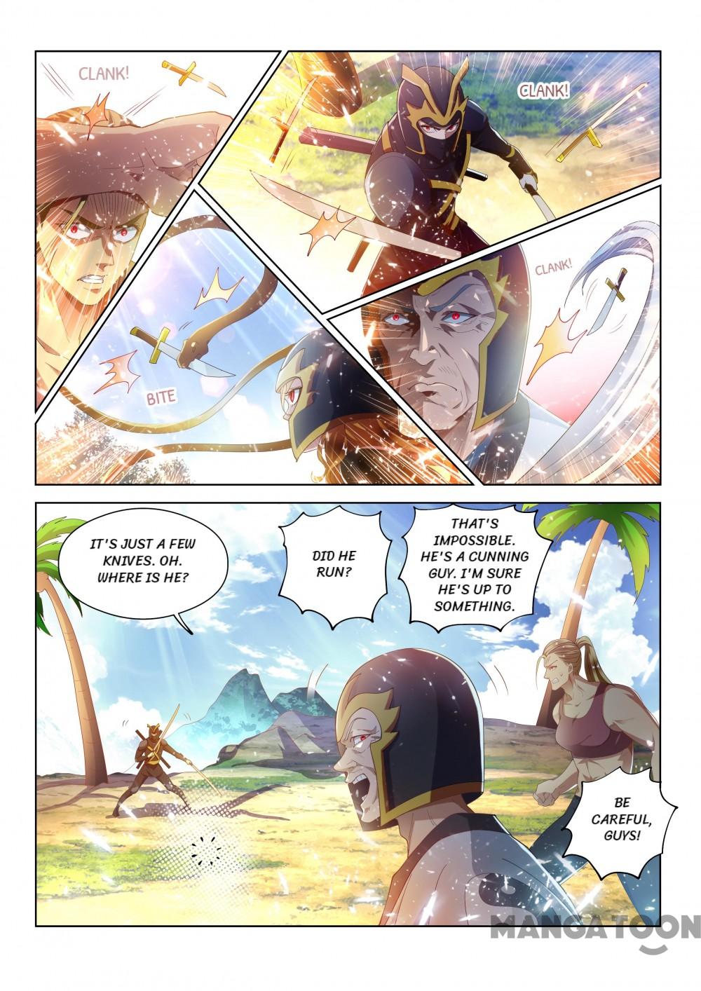 My Amazing Wechat Chapter 143 page 2 - Chapter 143