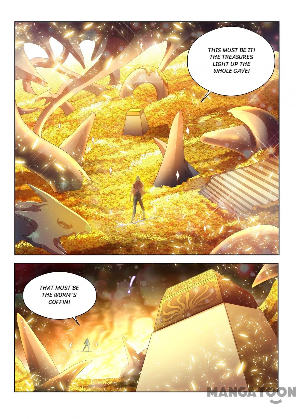 My Amazing Wechat Chapter 143 page 8 - Chapter 143
