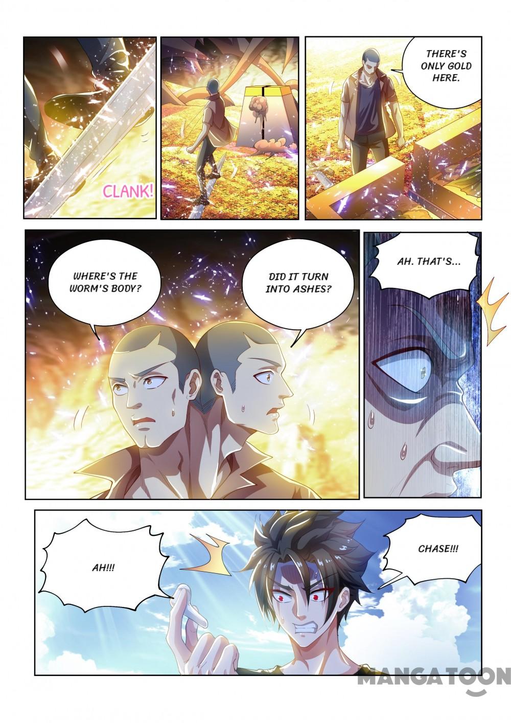 My Amazing Wechat Chapter 144 page 1 - Chapter 144