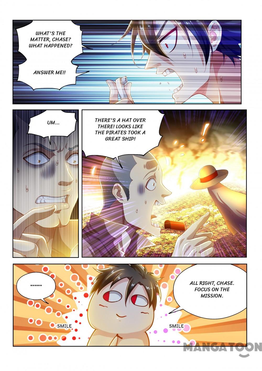 My Amazing Wechat Chapter 144 page 2 - Chapter 144