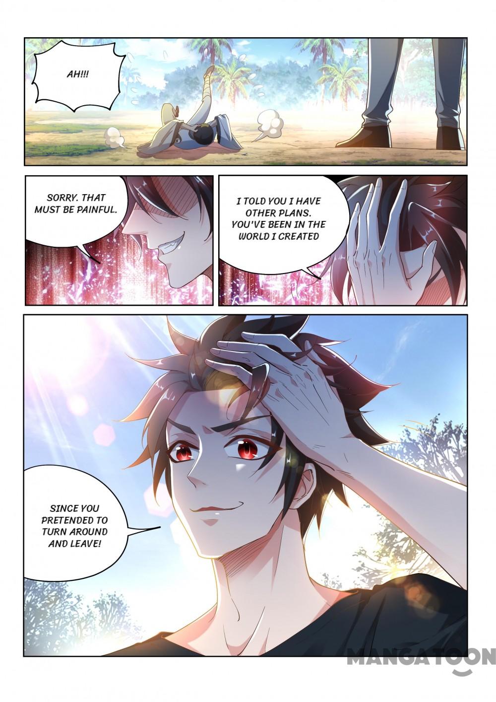 My Amazing Wechat Chapter 144 page 9 - Chapter 144
