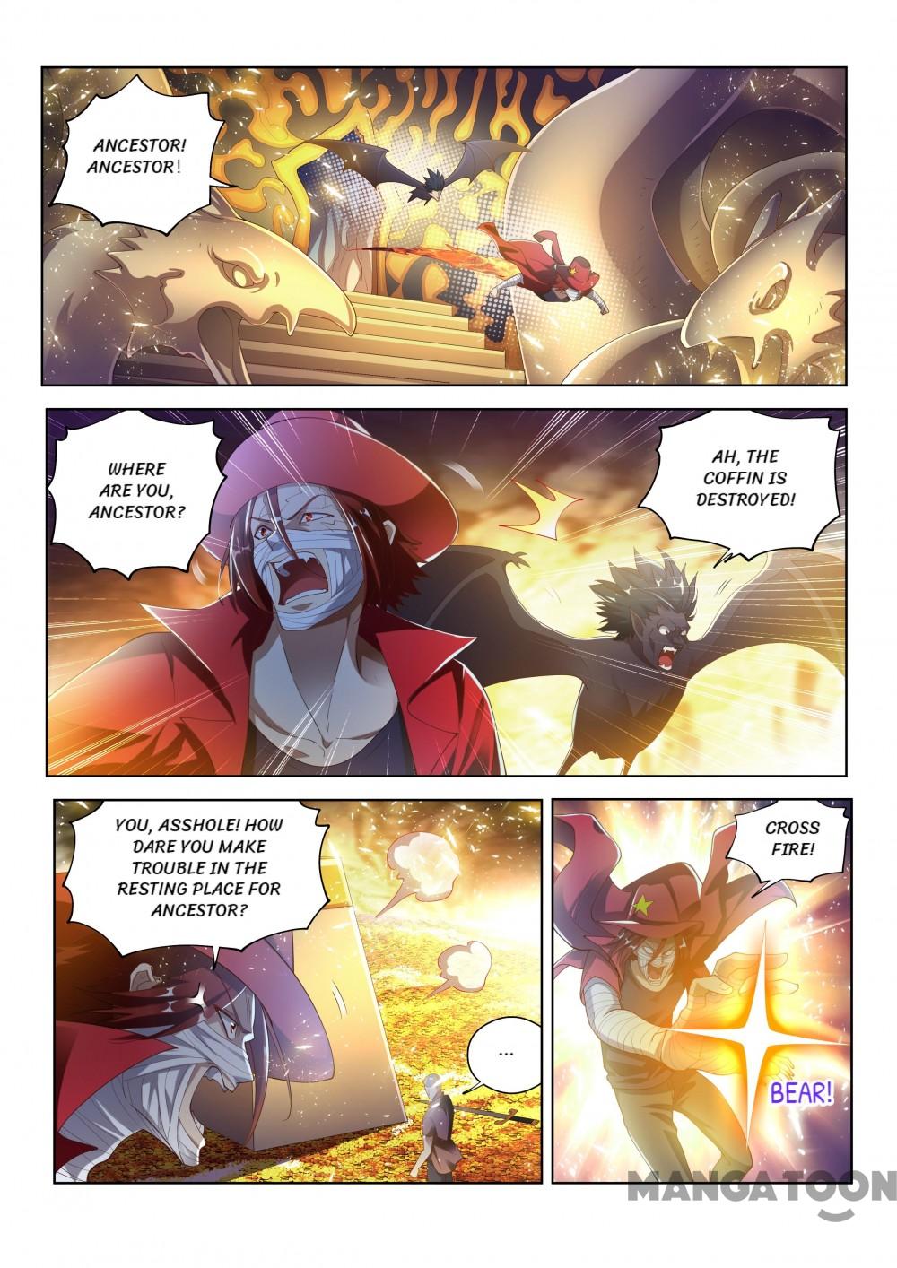 My Amazing Wechat Chapter 145 page 2 - Chapter 145